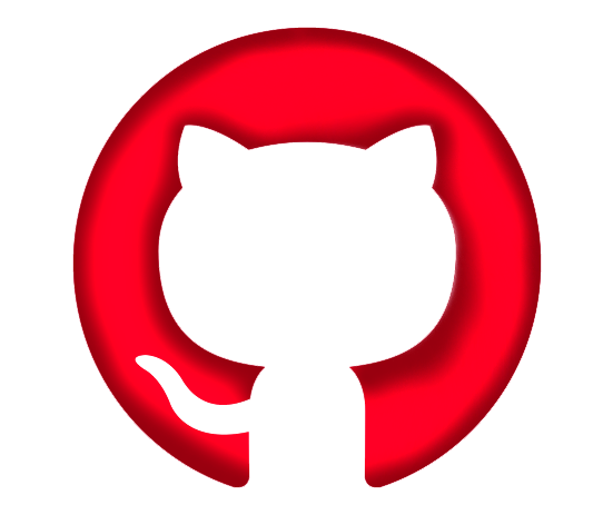 Github icon, link to repository